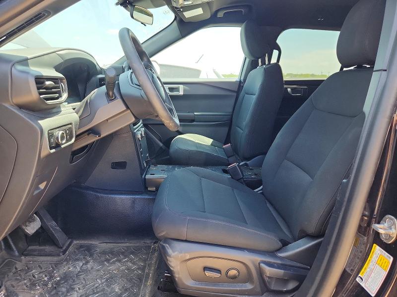 Photo 7 from auction – 2025 FORD EXPLORER with VIN 1FM5K8AB5SGB88390