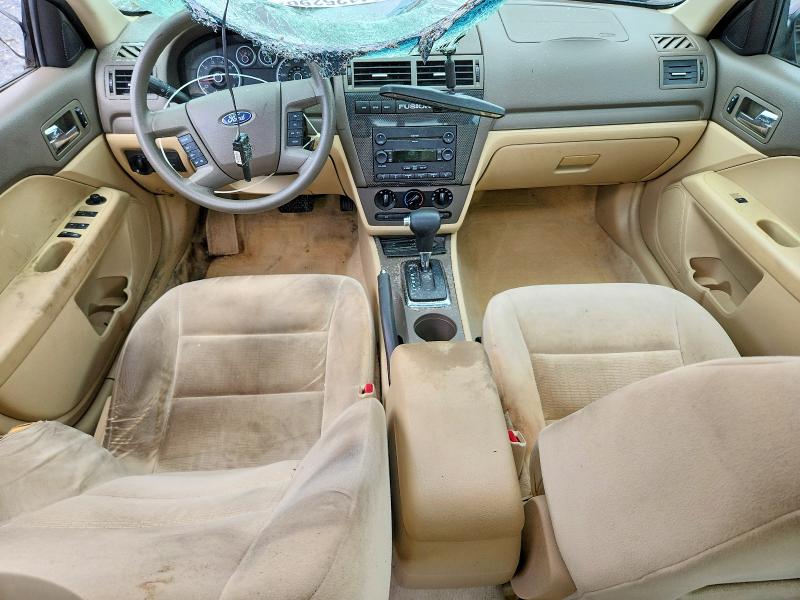 Photo 8 from auction – 2007 FORD FUSION with VIN 3FAHP07107R146606