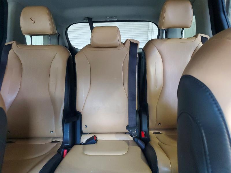 Photo 10 from auction – 2023 KIA CARNIVAL with VIN KNDNB4H32P6227719