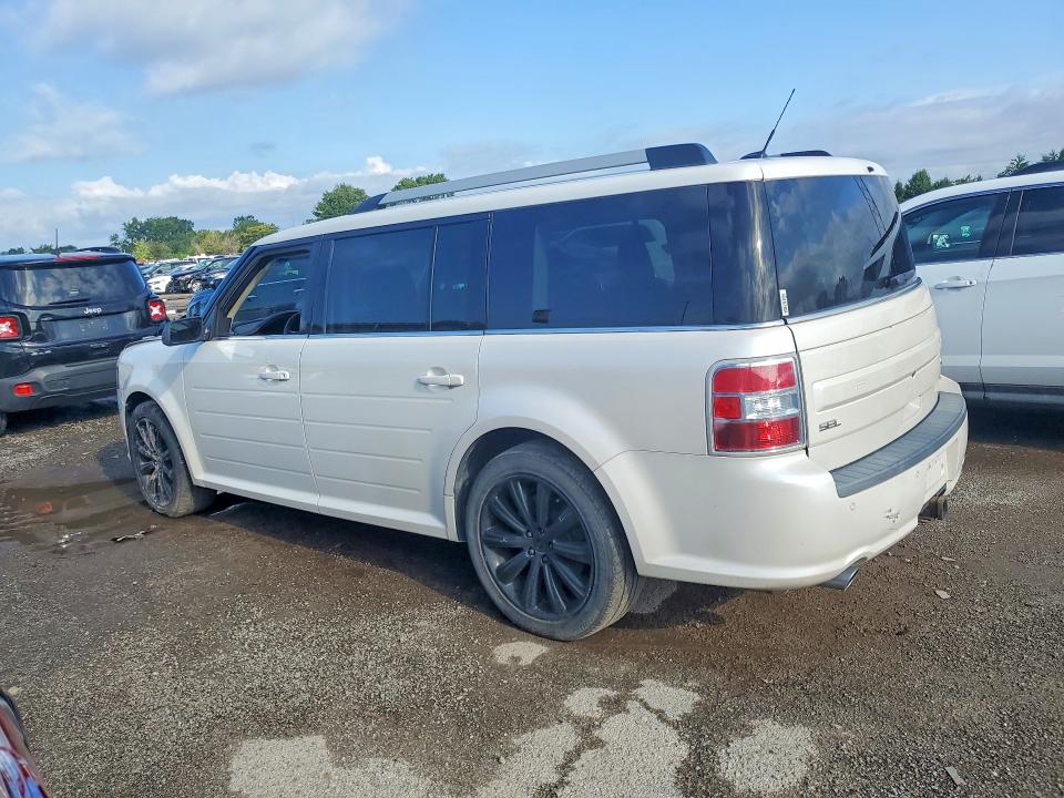 Фото 2 с аукциона – 2014 FORD FLEX с VIN 2FMHK6C84EBD42280
