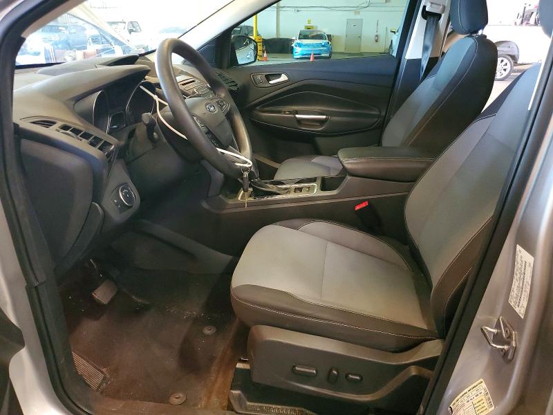 Photo 7 from auction – 2018 FORD ESCAPE with VIN 1FMCU0GDXJUA43499