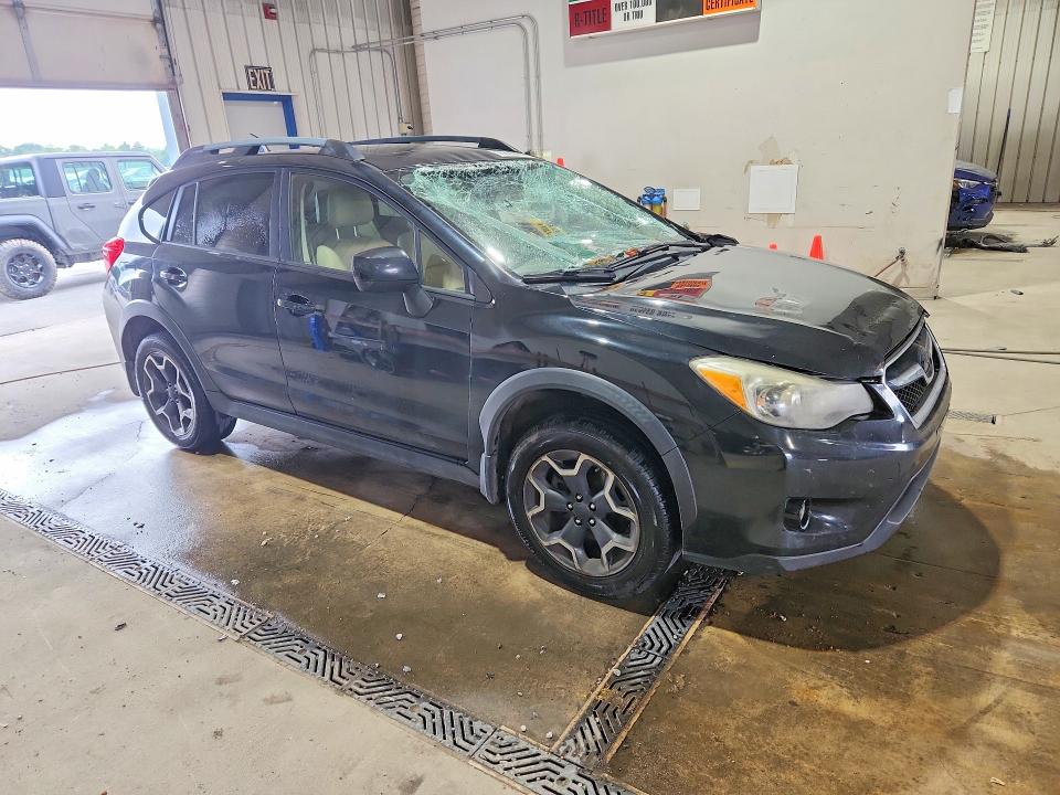 Photo 4 from auction – 2014 SUBARU XV CROSSTREK with VIN JF2GPAKC2E8241723