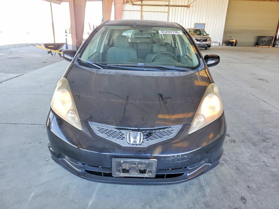 Photo 5 from auction – 2012 HONDA FIT with VIN JHMGE8H36CC040999