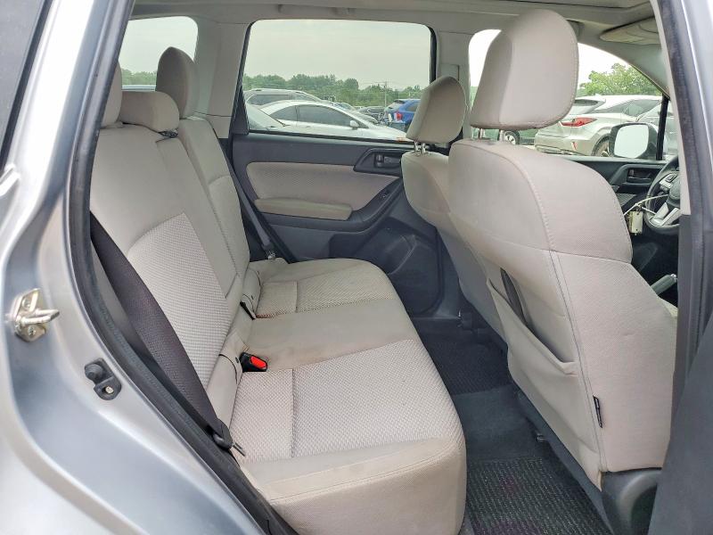 Photo 11 from auction – 2017 SUBARU FORESTER with VIN JF2SJAEC2HH483181