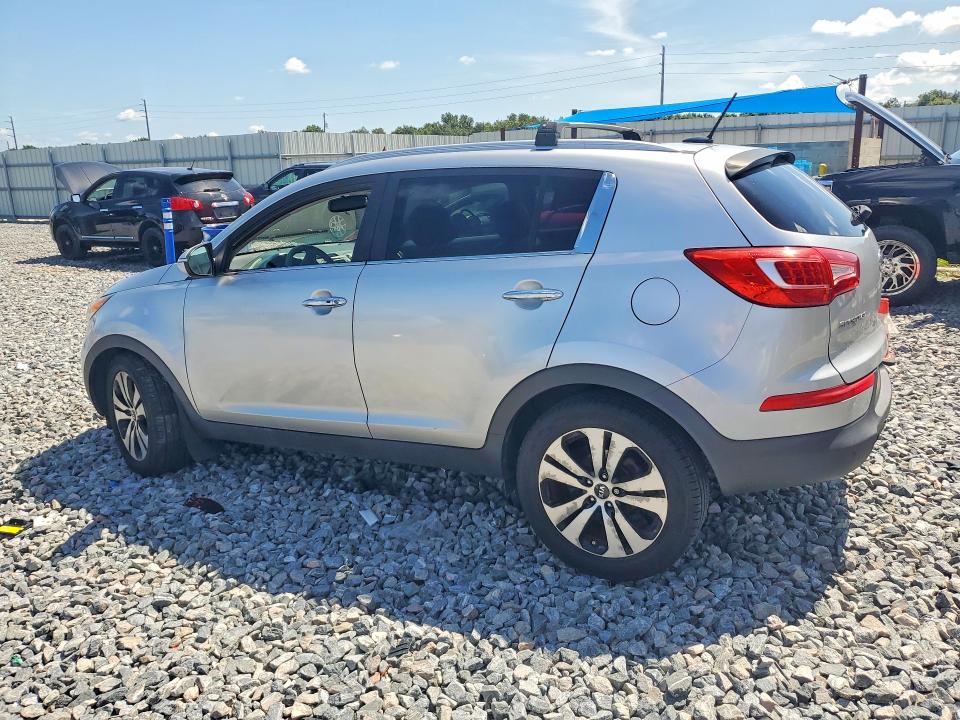 Photo 2 from auction – 2011 KIA SPORTAGE with VIN KNDPC3A20B7112248