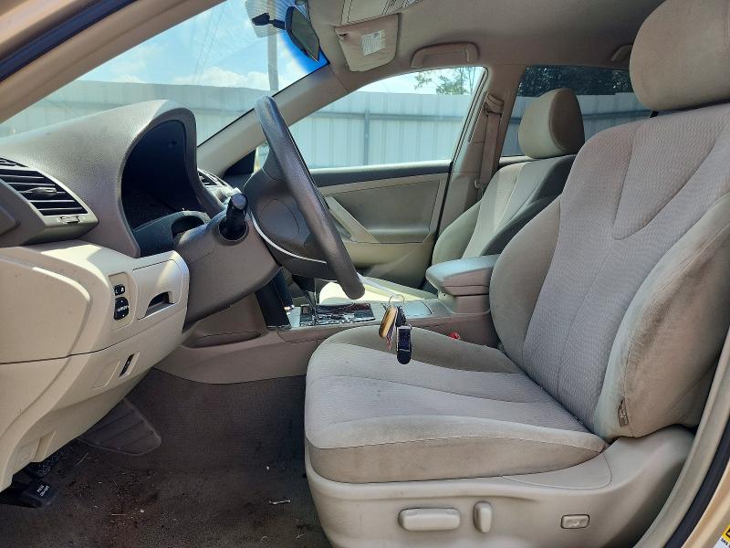 Photo 7 from auction – 2010 TOYOTA CAMRY with VIN 4T1BF3EK2AU511959