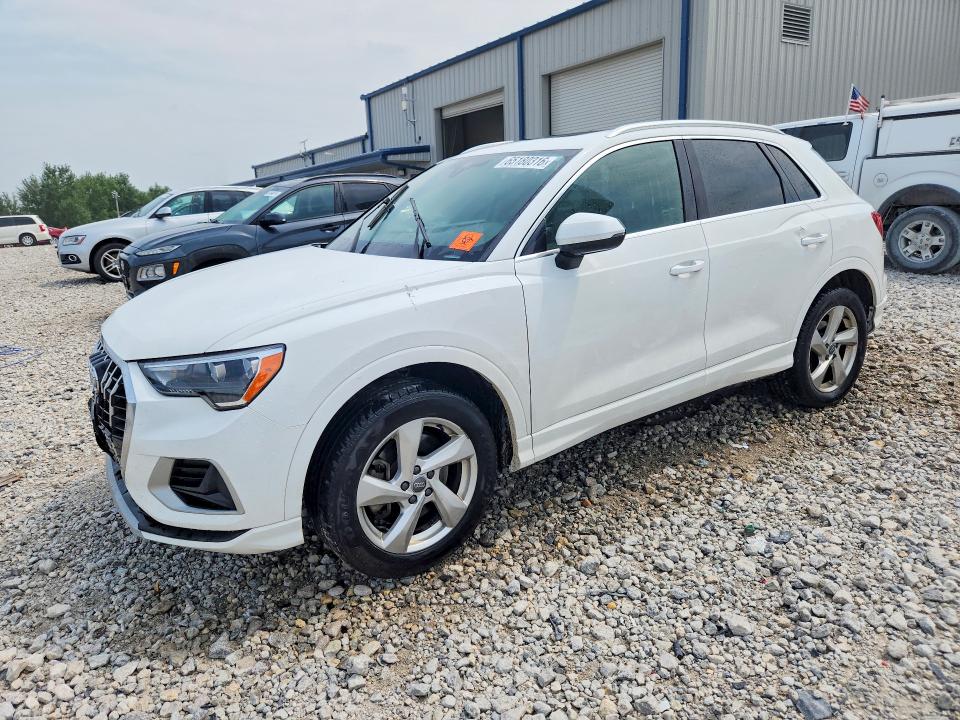 AUDI Q3 2019 с VIN WA1AECF32K1081504 - Фото с аукциона
