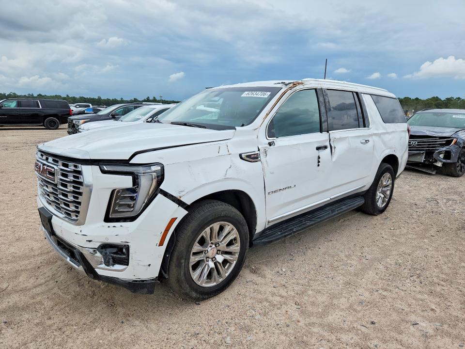 2025 GMC YUKON XL - Търг №62634706