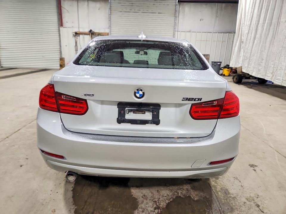 Фото 6 с аукциона – 2014 BMW 320 с VIN WBA3C3C58EP661705