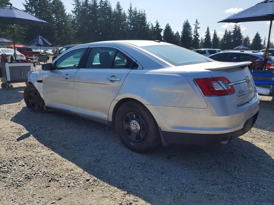 Photo 2 from auction – 2011 FORD TAURUS with VIN 1FAHP2KT6BG110939