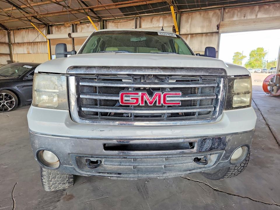 Photo 5 from auction – 2013 GMC SIERRA with VIN 3GTP2VE70DG328189