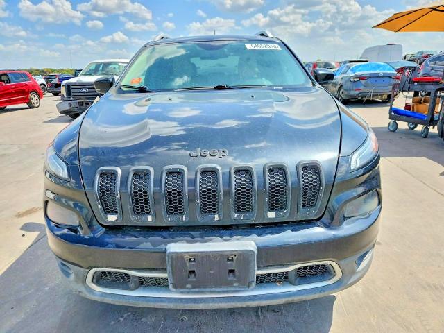 Photo 5 from auction – 2017 JEEP CHEROKEE with VIN 1C4PJMDS2HW584750