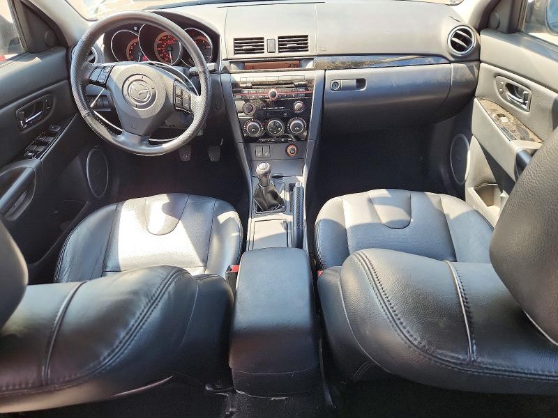 Photo 8 from auction – 2008 MAZDA 3 with VIN JM1BK344881116988