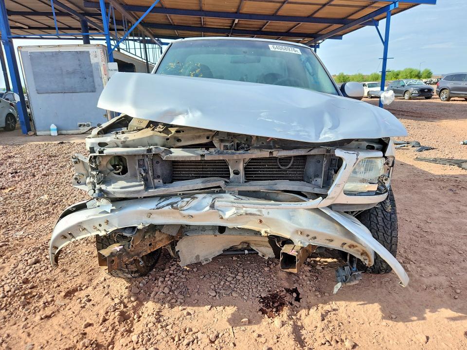 Photo 5 from auction – 2003 FORD F150 with VIN 2FTRF17293CA50475