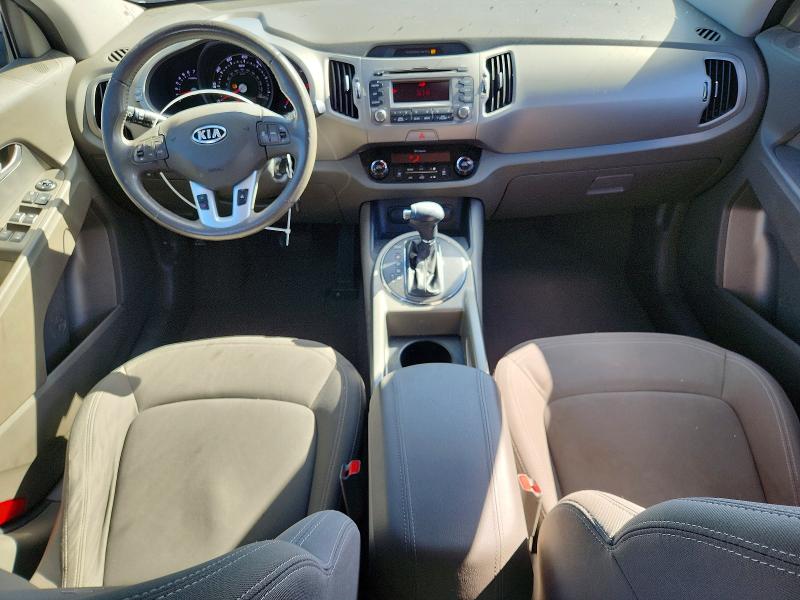 Photo 8 from auction – 2011 KIA SPORTAGE with VIN KNDPC3A21B7021926