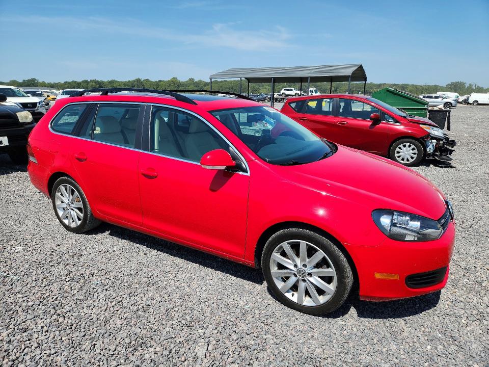Photo 4 from auction – 2014 VOLKSWAGEN JETTA with VIN 3VWPL7AJ8EM615516