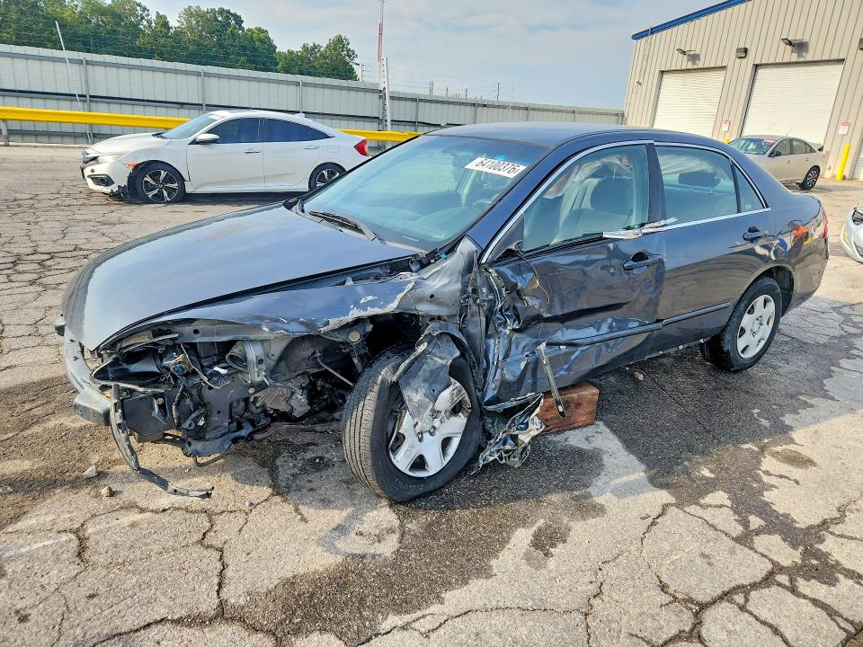 HONDA ACCORD 2006 with VIN JHMCM56466C008456 - Photo from auction