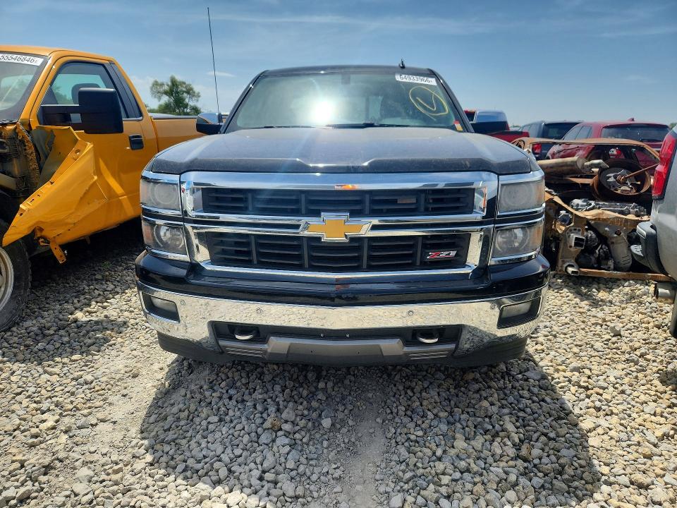 Photo 5 from auction – 2014 CHEVROLET SILVERADO with VIN 3GCUKSEC6EG256656