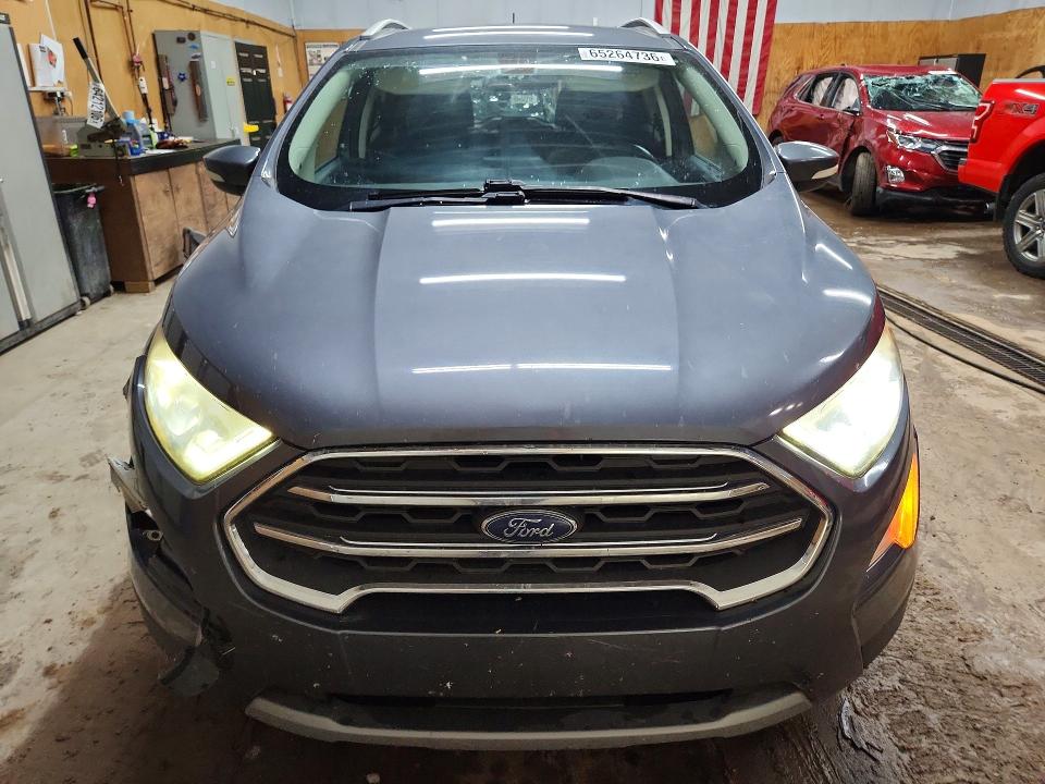 Photo 5 from auction – 2019 FORD ECOSPORT with VIN MAJ6S3KL2KC267659