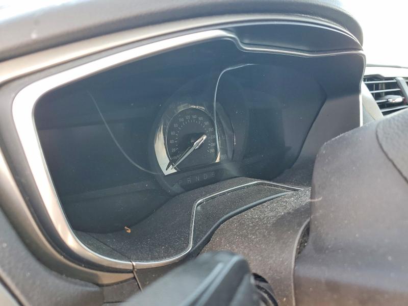 Фото 9 с аукциона – 2016 FORD FUSION с VIN 3FA6P0T95GR286606