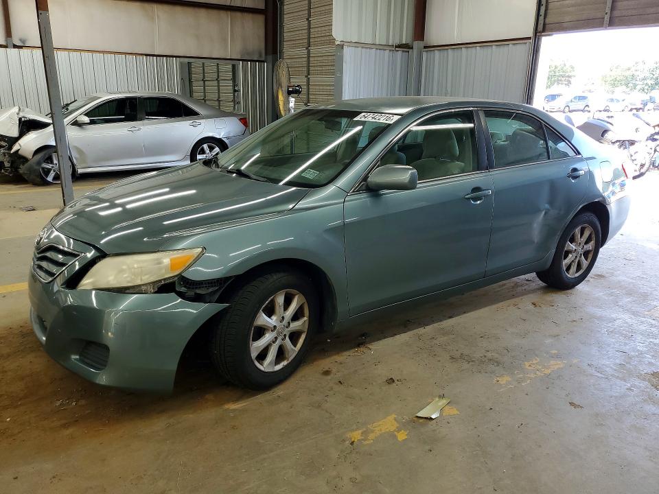 2011 TOYOTA CAMRY - Търг №64742216
