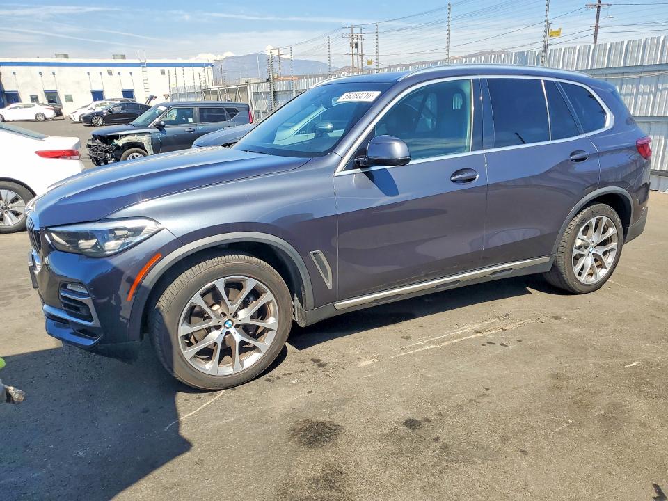 2019 BMW X5 - Търг №66380216