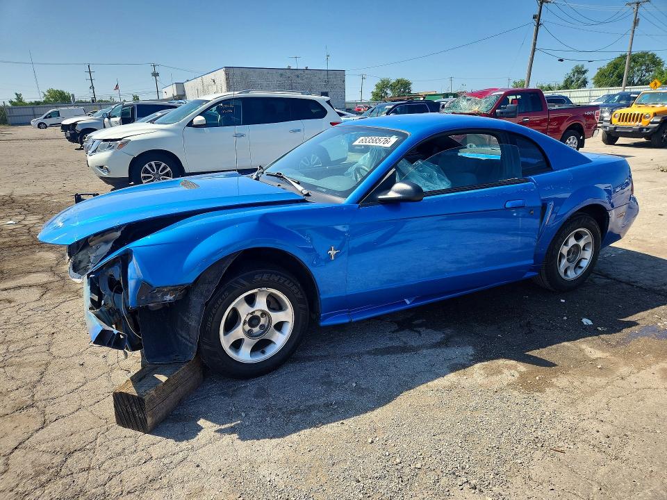 2000 FORD MUSTANG - Търг №65358576
