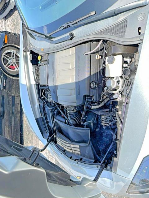 Photo 7 from auction – 2016 CHEVROLET CORVETTE with VIN 1G1YF2D76G5109122