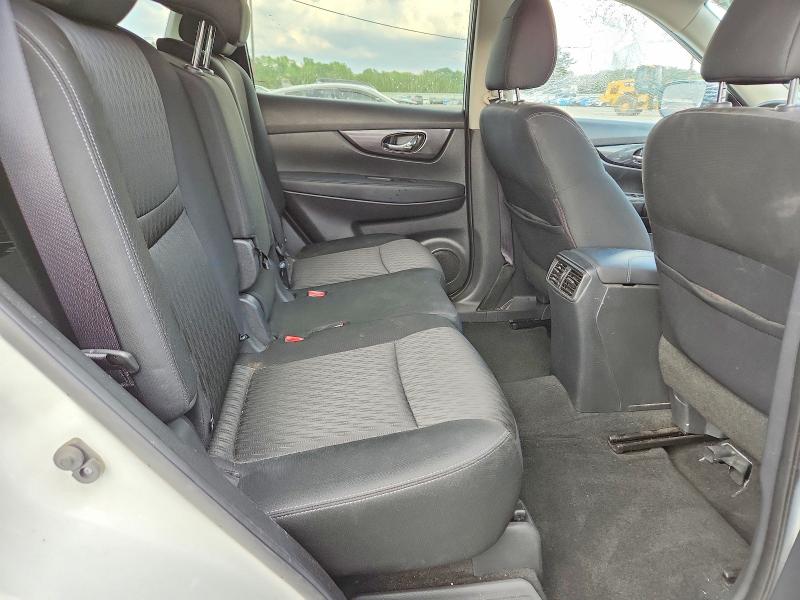 Photo 10 from auction – 2018 NISSAN ROGUE with VIN KNMAT2MVXJP618559