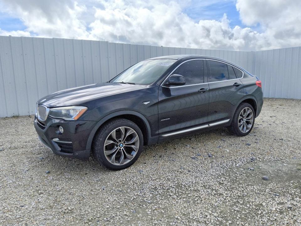 2018 BMW X4 - Търг №65736046