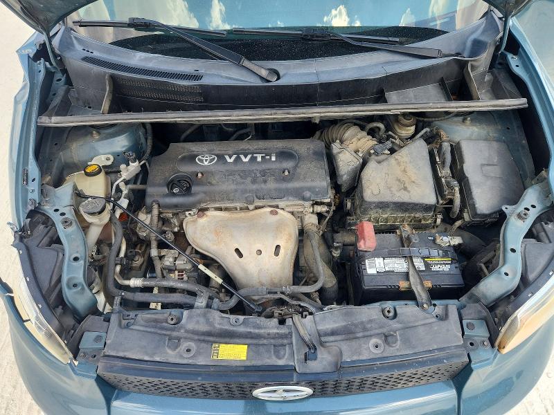 Photo 11 from auction – 2008 SCION XB with VIN JTLKE50E181004944