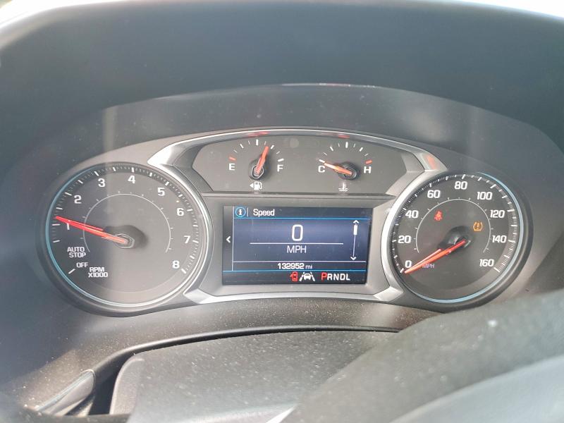 Photo 9 from auction – 2019 CHEVROLET EQUINOX with VIN 3GNAXJEV4KL369712
