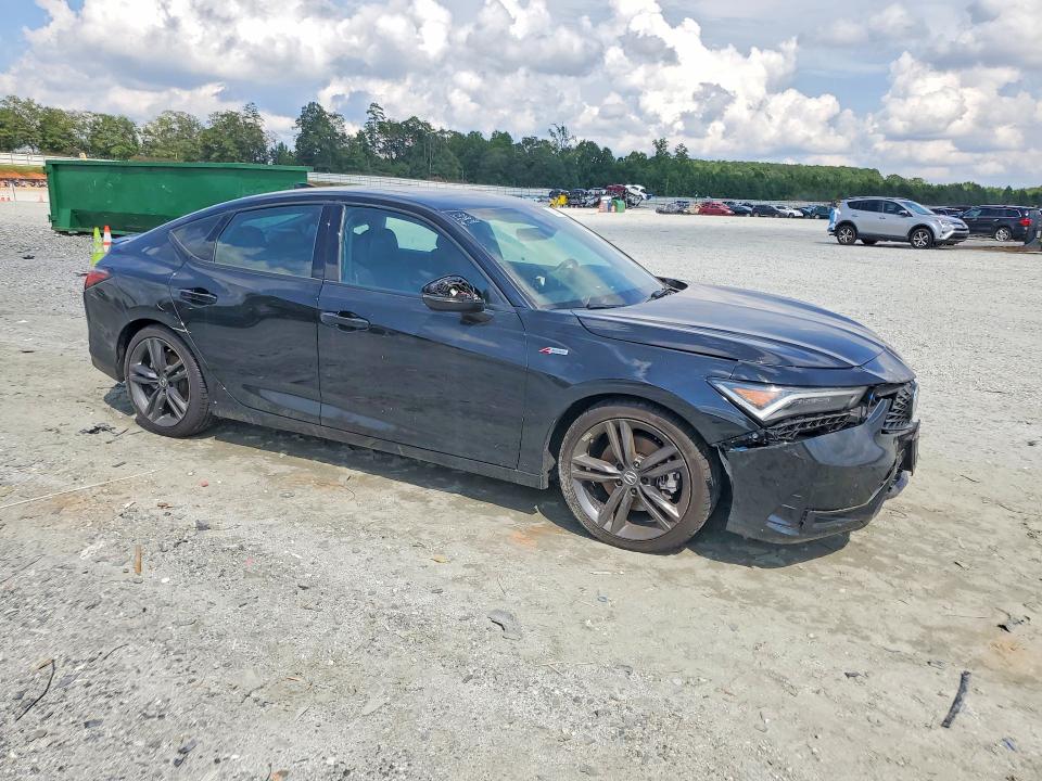 Снимка 4 от търг – 2024 ACURA INTEGRA с VIN 19UDE4H62RA028345