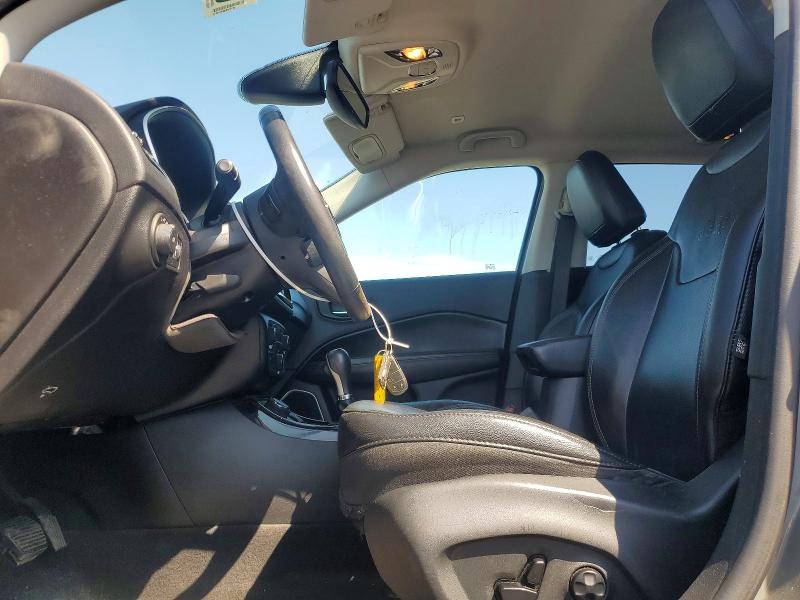 Photo 7 from auction – 2019 JEEP COMPASS with VIN 3C4NJDCB1KT791104