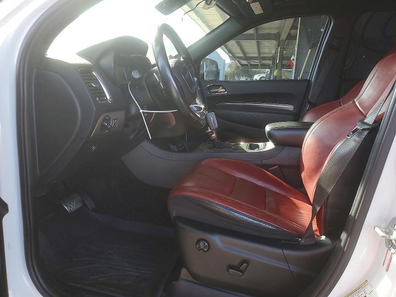 Photo 7 from auction – 2019 DODGE DURANGO with VIN 1C4SDJGJ6KC550869
