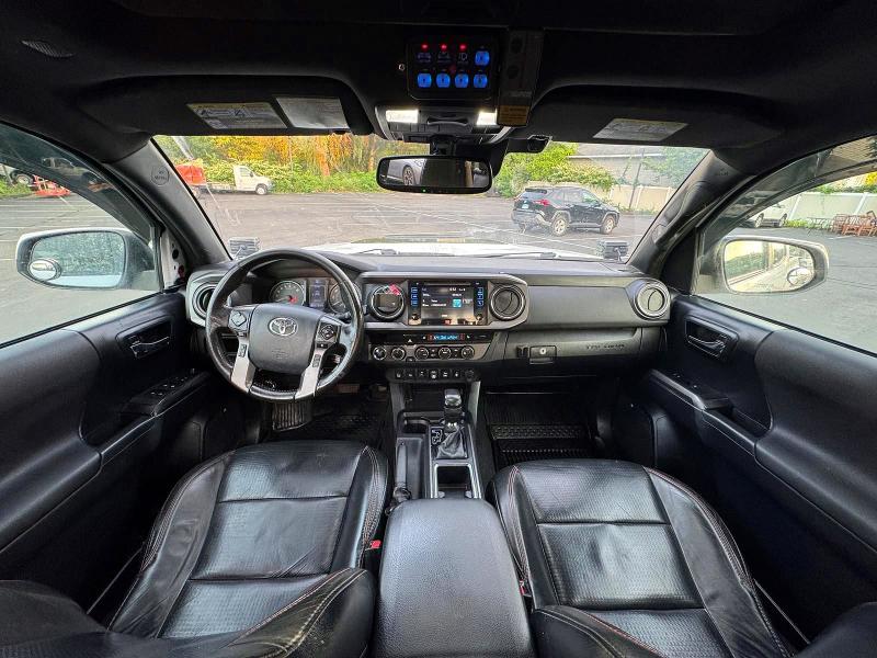 Снимка 7 от търг – 2019 TOYOTA TACOMA с VIN 5TFCZ5AN5KX175588
