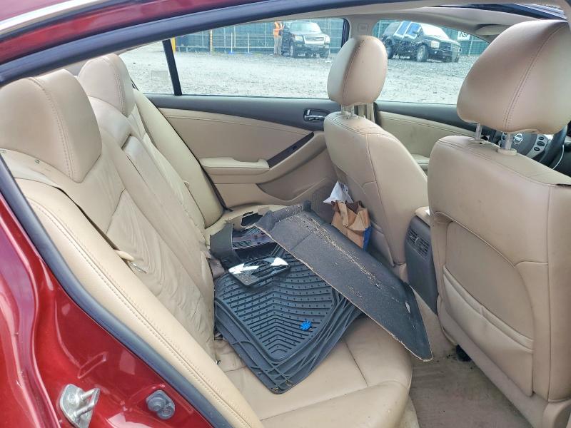 Photo 10 from auction – 2011 NISSAN ALTIMA with VIN 1N4AL2AP1BN463814