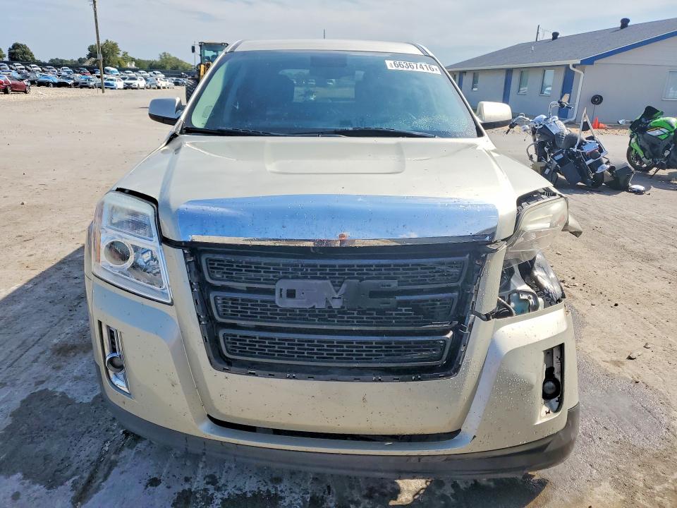 Photo 5 from auction – 2015 GMC TERRAIN with VIN 2GKALMEK0F6206534