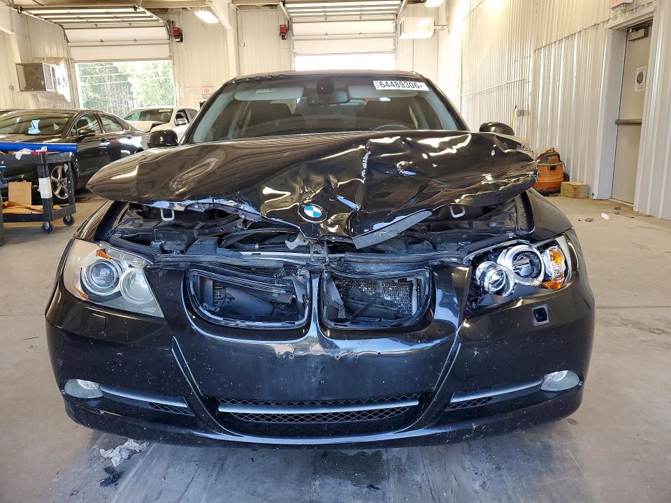 Photo 5 from auction – 2008 BMW 328 with VIN WBAVC93558K039060