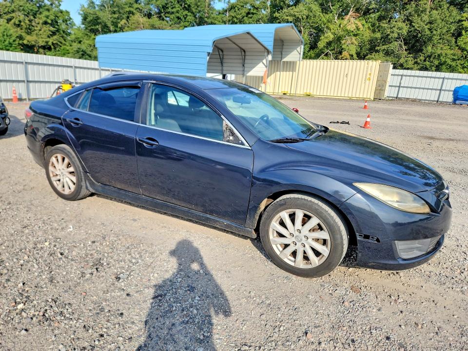 Photo 4 from auction – 2012 MAZDA 6 with VIN 1YVHZ8DH9C5M11356