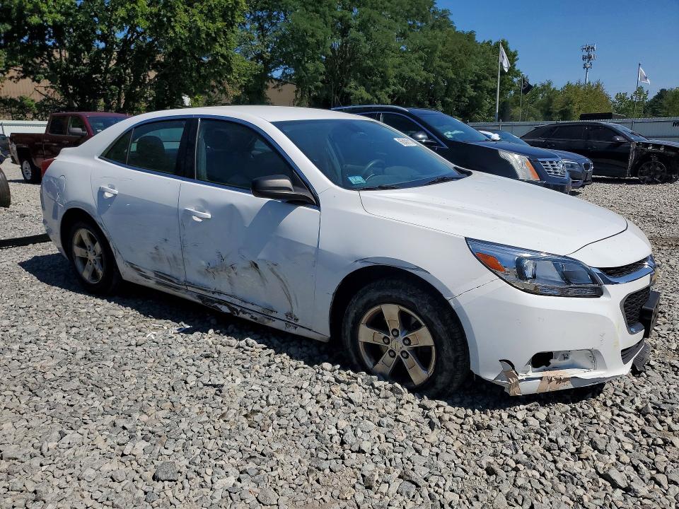 Photo 4 from auction – 2016 CHEVROLET MALIBU LIMITED with VIN 1G11A5SA2GU147453