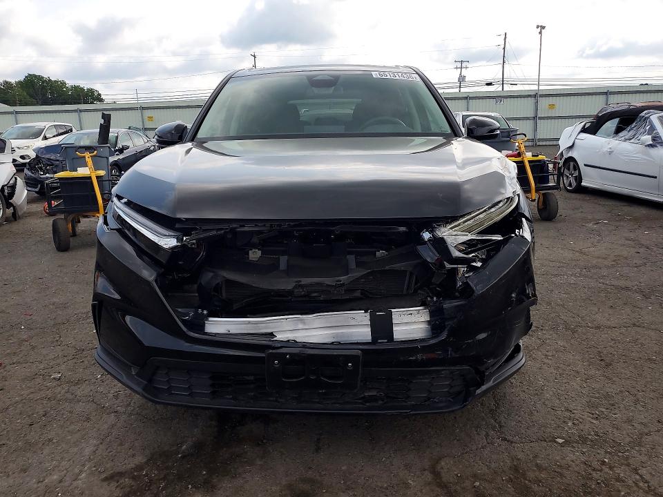 Photo 5 from auction – 2026 HONDA CR-V with VIN 2HKRS4H4XTH488364