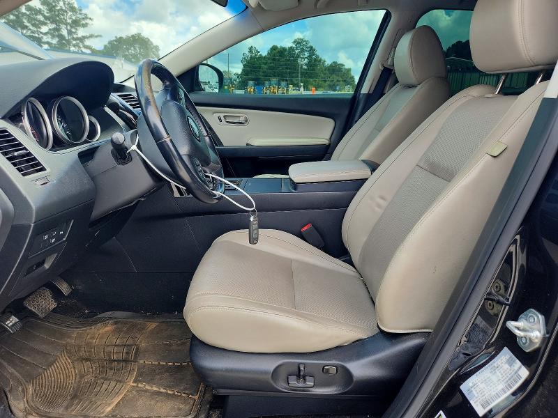 Photo 7 from auction – 2014 MAZDA CX-9 with VIN JM3TB2CA4E0436467