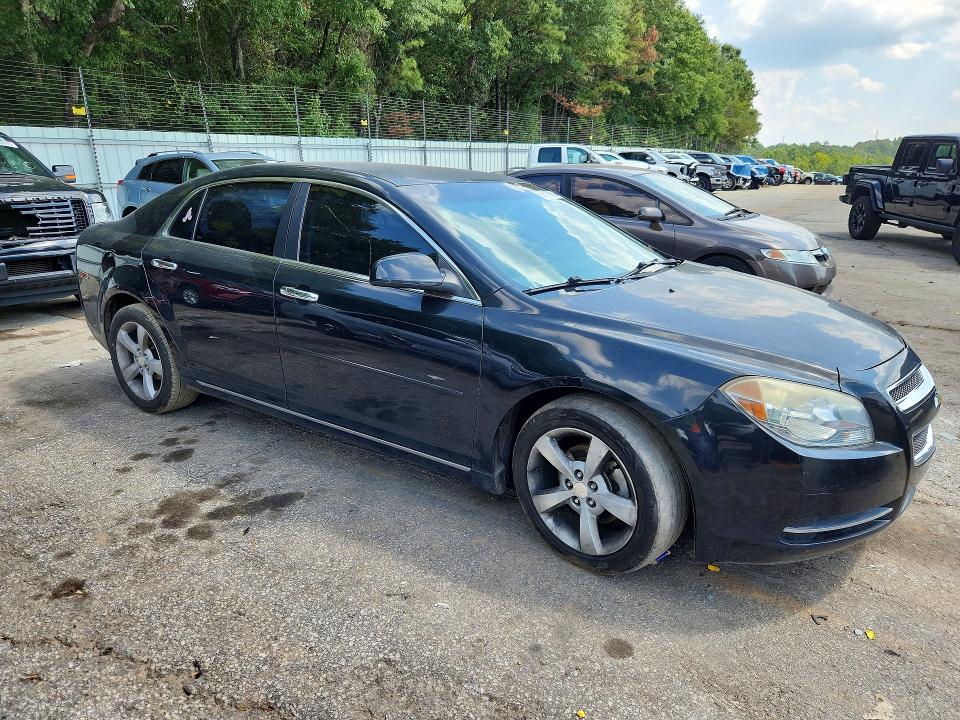 Photo 4 from auction – 2012 CHEVROLET MALIBU with VIN 1G1ZC5E06CF337643