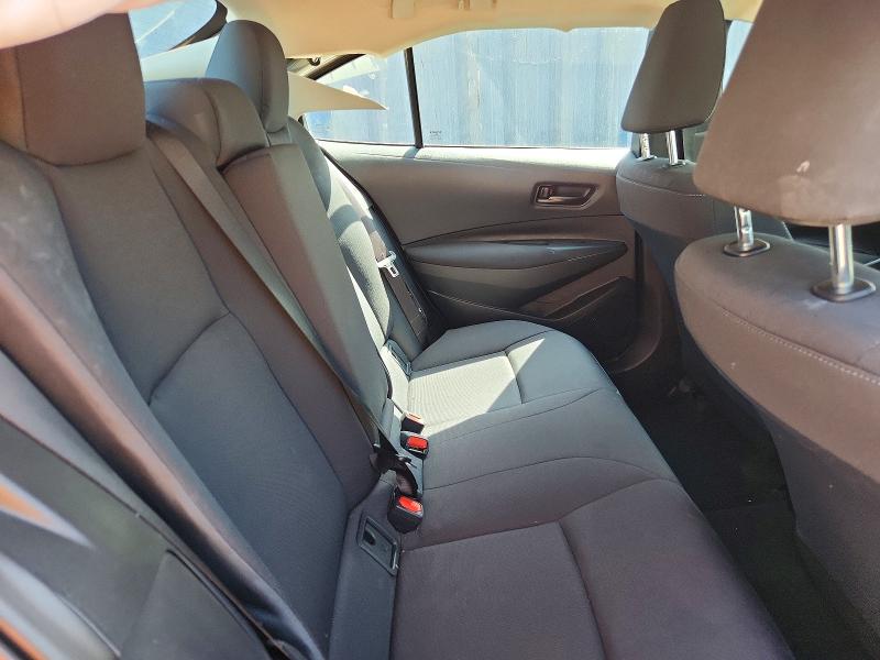 Photo 10 from auction – 2025 TOYOTA COROLLA with VIN 5YFB4MDE8SP333579