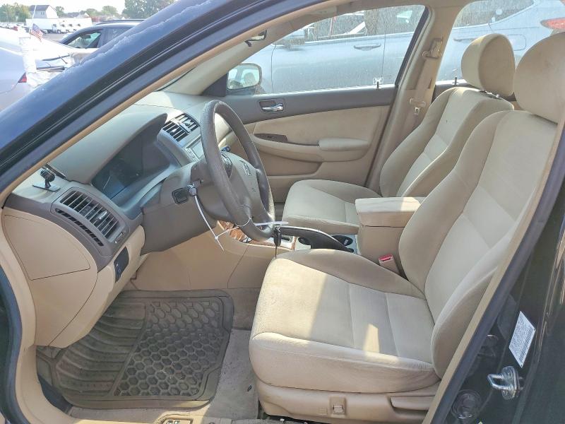 Photo 7 from auction – 2007 HONDA ACCORD with VIN 1HGCM56757A199409