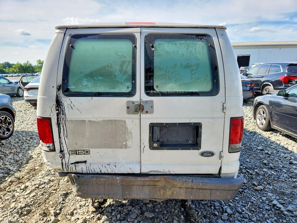 Photo 6 from auction – 2004 FORD ECONOLINE with VIN 1FTRE14W34HA23986