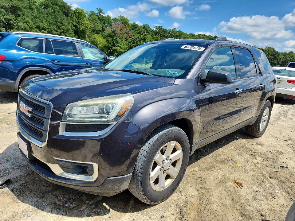 2016 GMC ACADIA - Търг №65884916