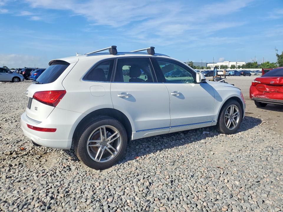 Photo 3 from auction – 2016 AUDI Q5 with VIN WA1L2AFP7GA069607