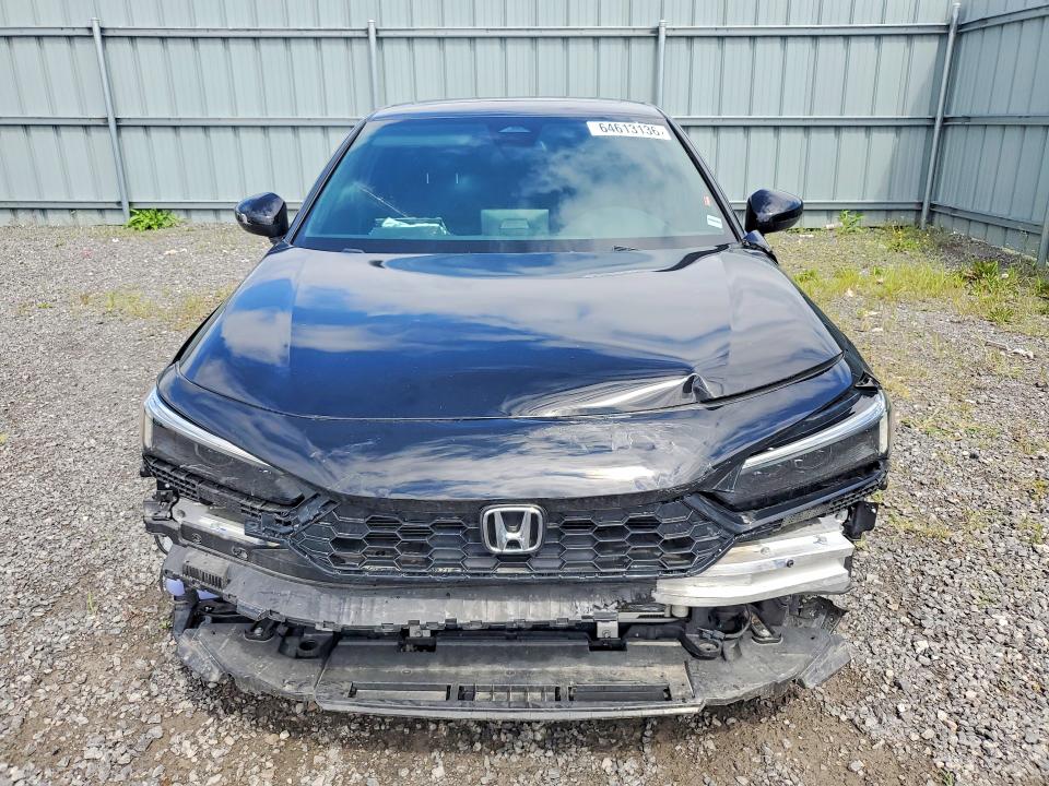 Снимка 5 от търг – 2025 HONDA CIVIC с VIN 2HGFE2F5XSH104831